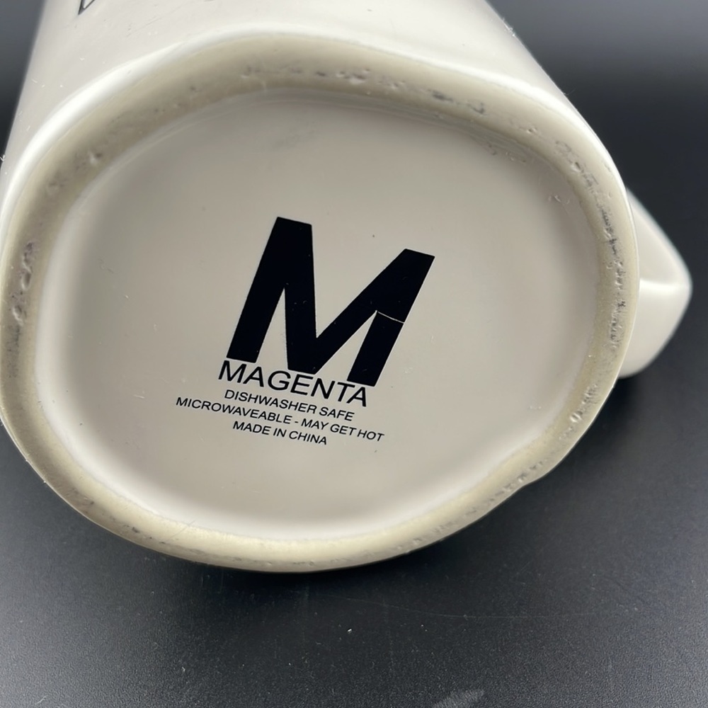 Rae Dunn “Darling” Coffee/Tea Mug by Magenta - Picture 3 of 3